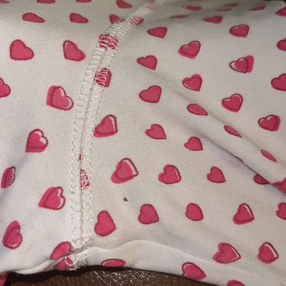 Roller Rabbit Heart pajamas - Picture 7 of 10